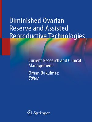 cover image of Diminished Ovarian Reserve and Assisted Reproductive Technologies